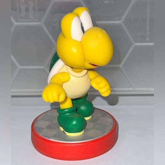 AMIIBO Koopa Troopa Super Mario series - Picture 2 of 6